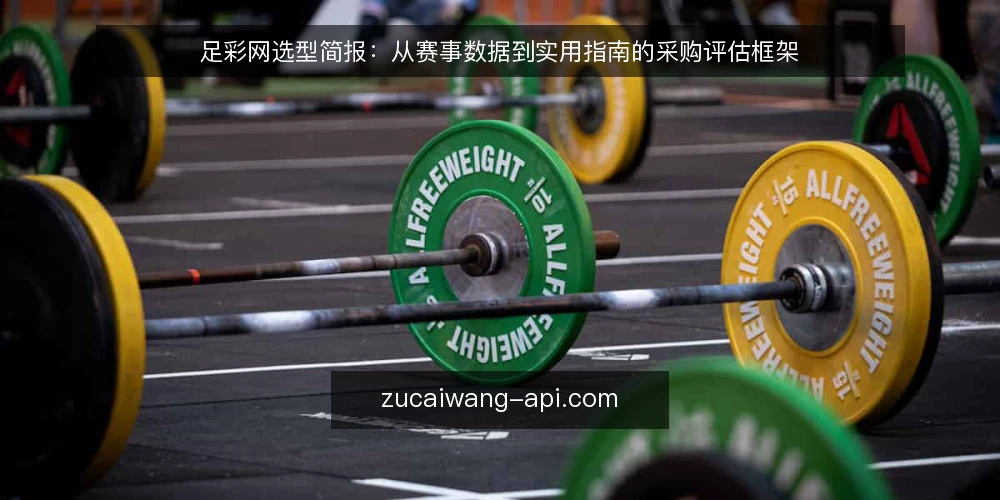 足彩网选型简报:从赛事数据到实用指南的采购评估框架 — 需求定义与评估范围 配图