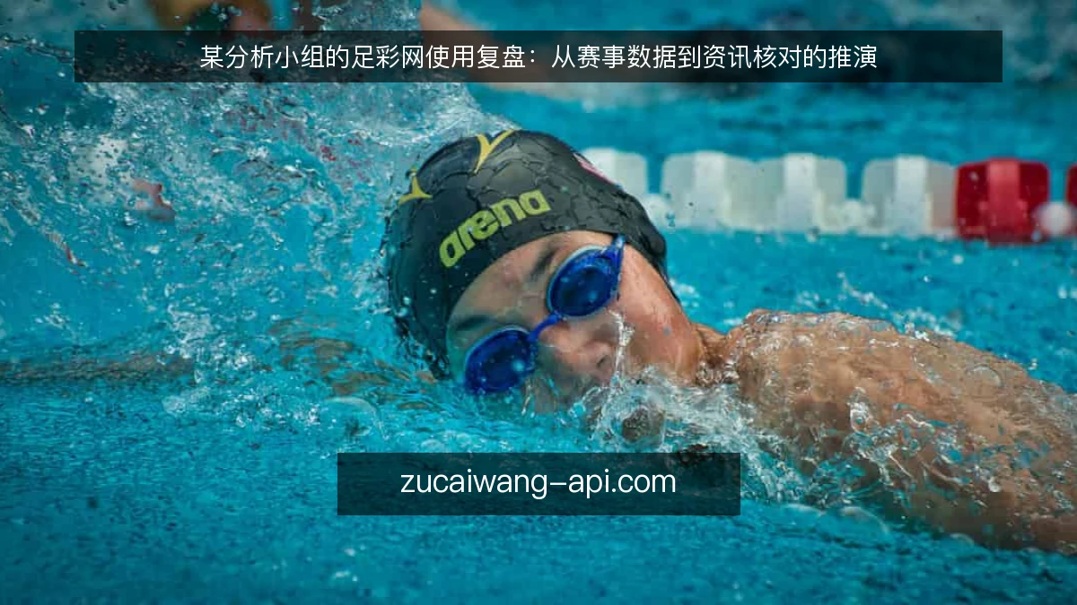 某分析小组的足彩网使用复盘：从赛事数据到资讯核对的推演